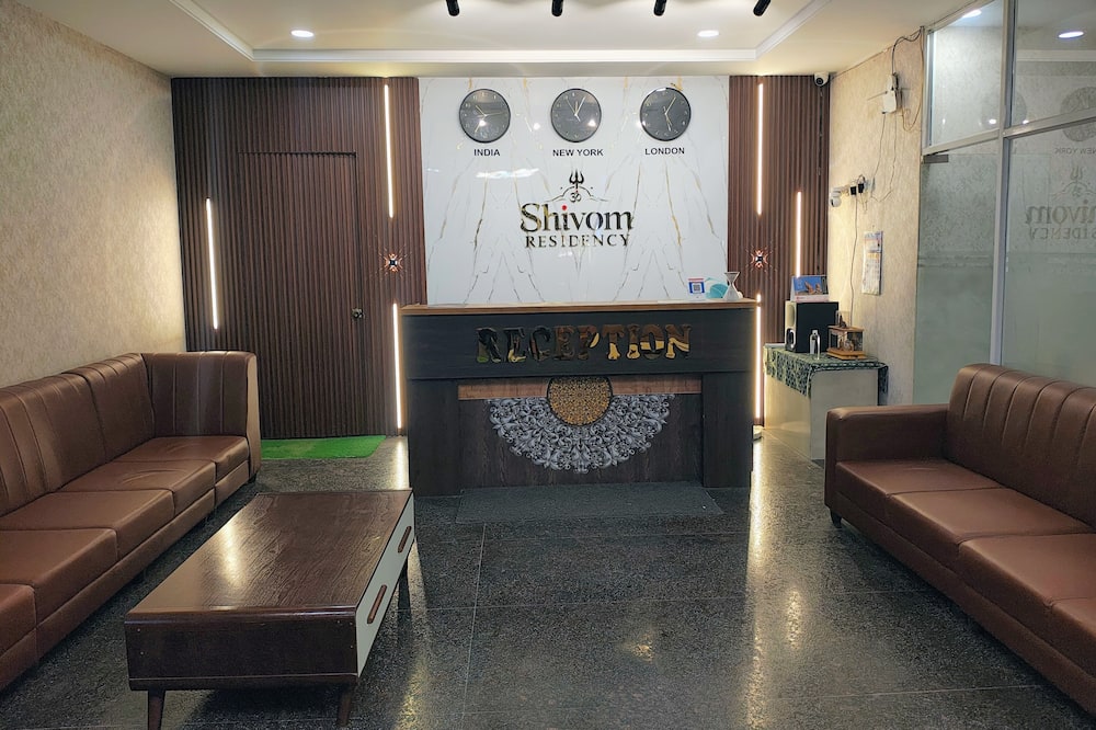 SHIVOM RESIDENCY
