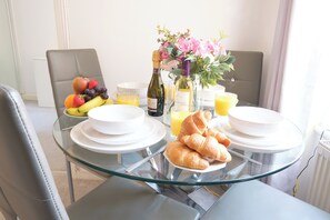 Dining - Central London Apartment St James's Park (London)