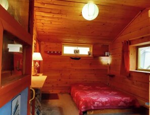 3 bedrooms, travel crib - Colorful little house (Plérin)
