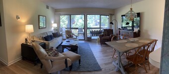 Cozy 2-bedroom condo in amazing Pinehurst. Great for families.