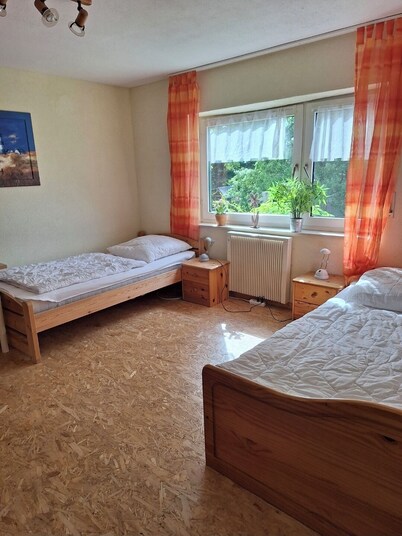 Cozy vacation apartment at the Hainerhof