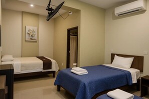 Deluxe Twin Room | Wi-fi percuma 