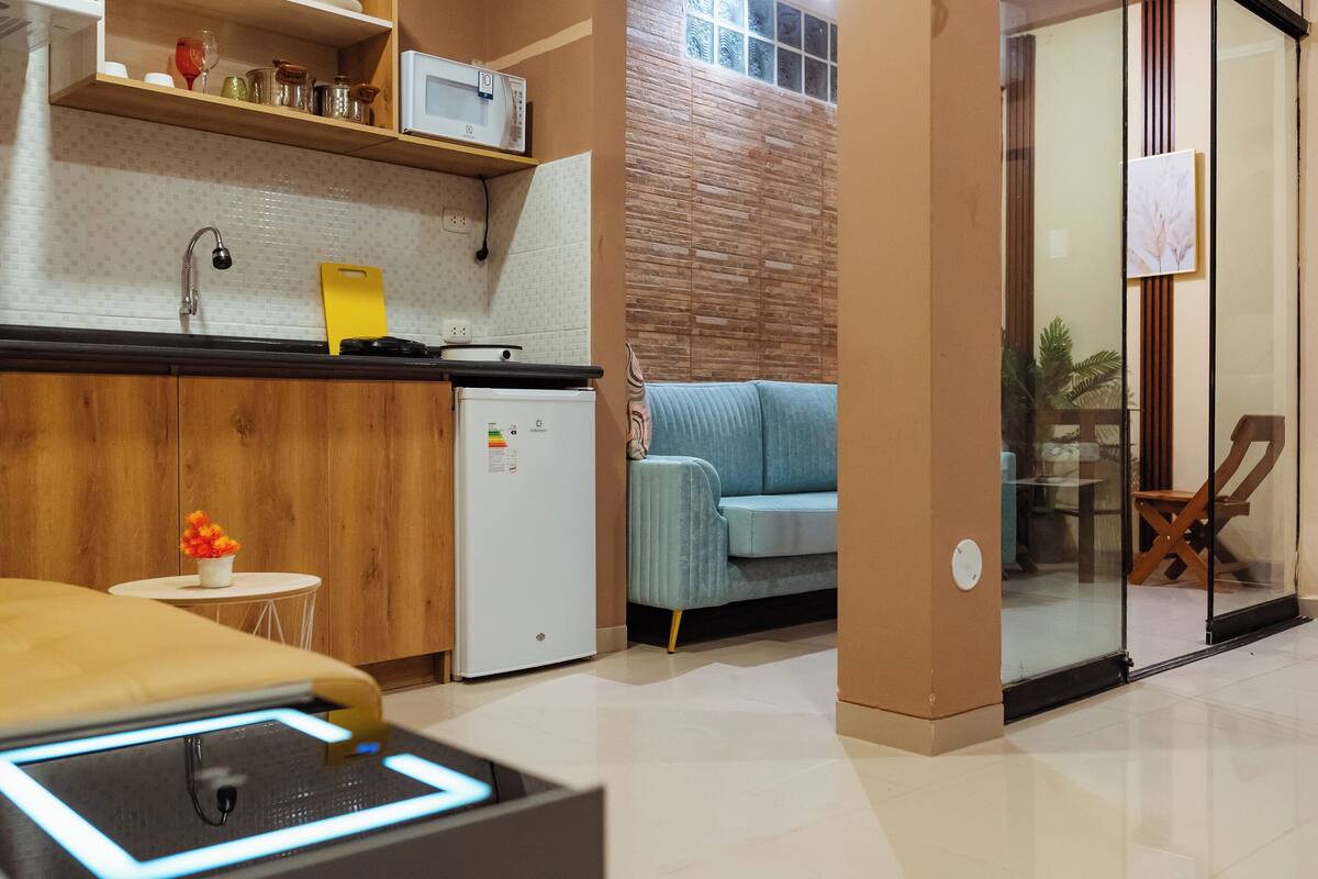 Suite Executive | Wi-Fi gratuito