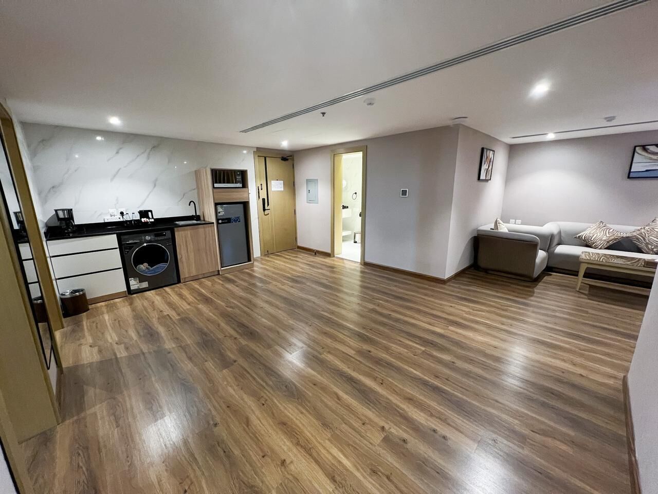 Appartement Familial | Coin séjour