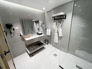 Bathroom - Celine Home Hotel Al Nairyah (Nairyah)