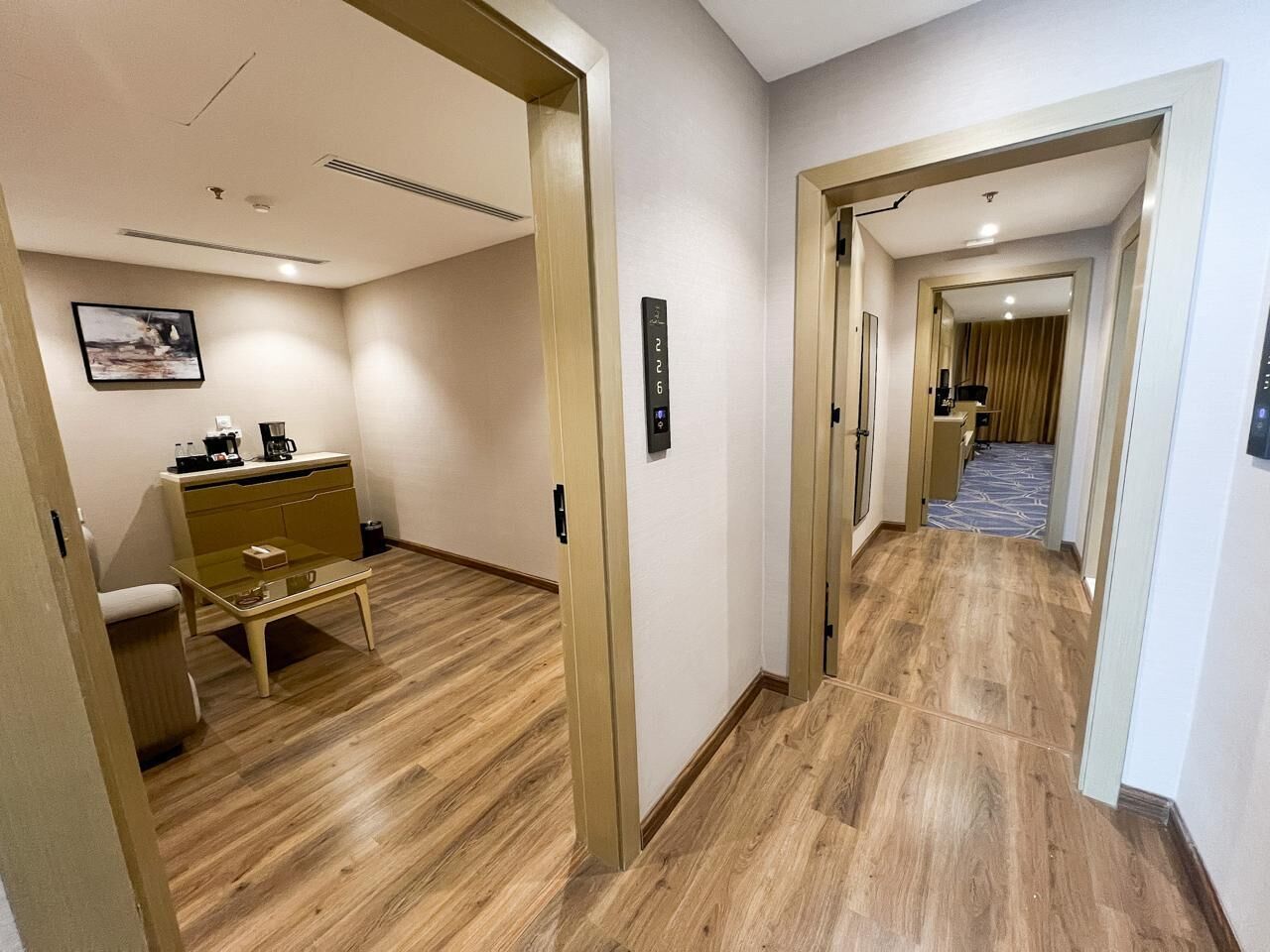 Suite Familiale | Coin séjour