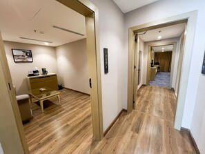 two bedrooms Suite | Living area - Celine Home Hotel Al Nairyah (Nairyah)