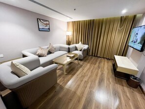 Appartement Familial | Coin séjour