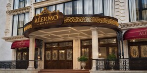Exterior - ALERMO HOTEL & SPA  (Baku)