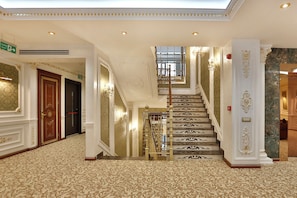 Interior - ALERMO HOTEL & SPA (Baku)