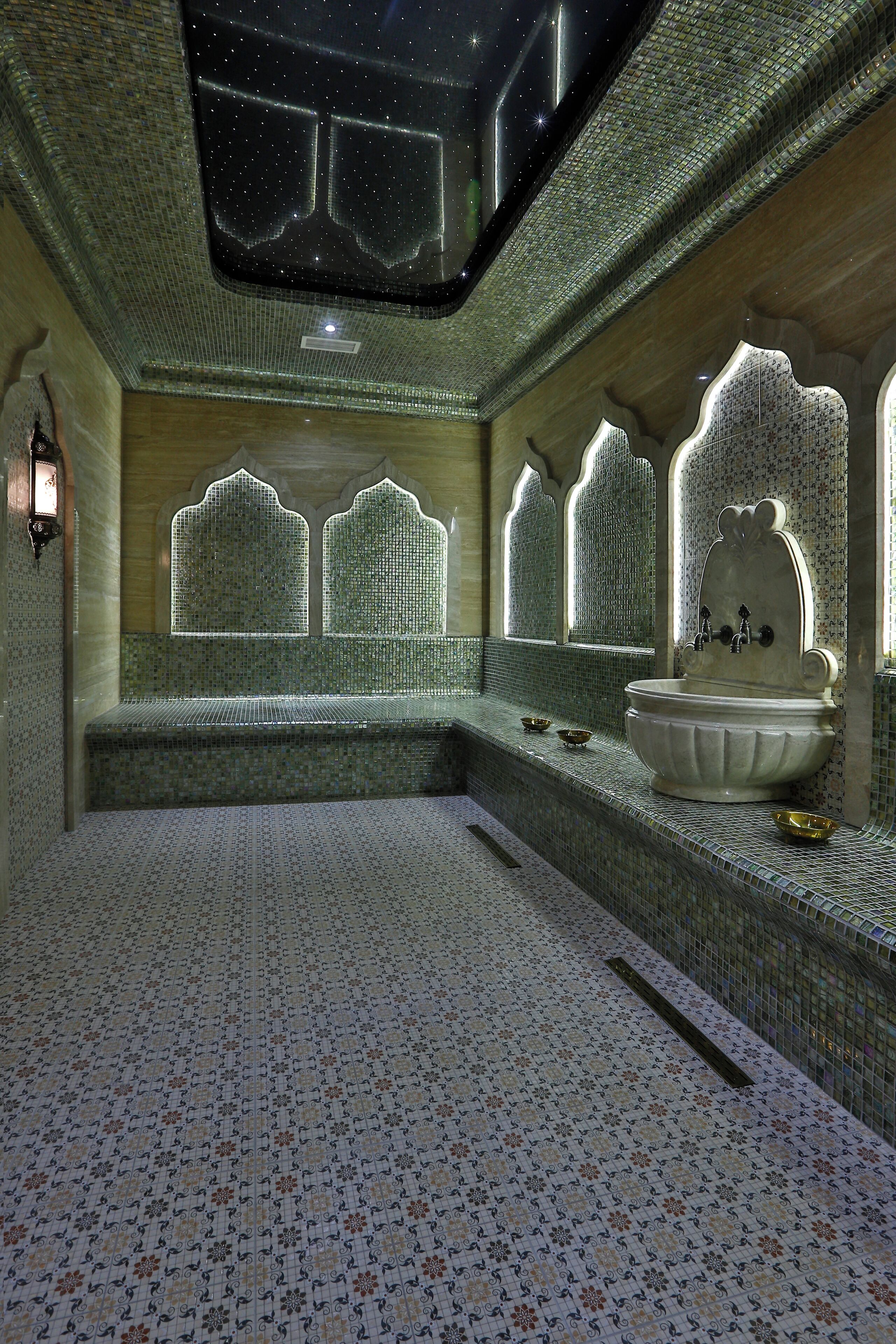Public bath