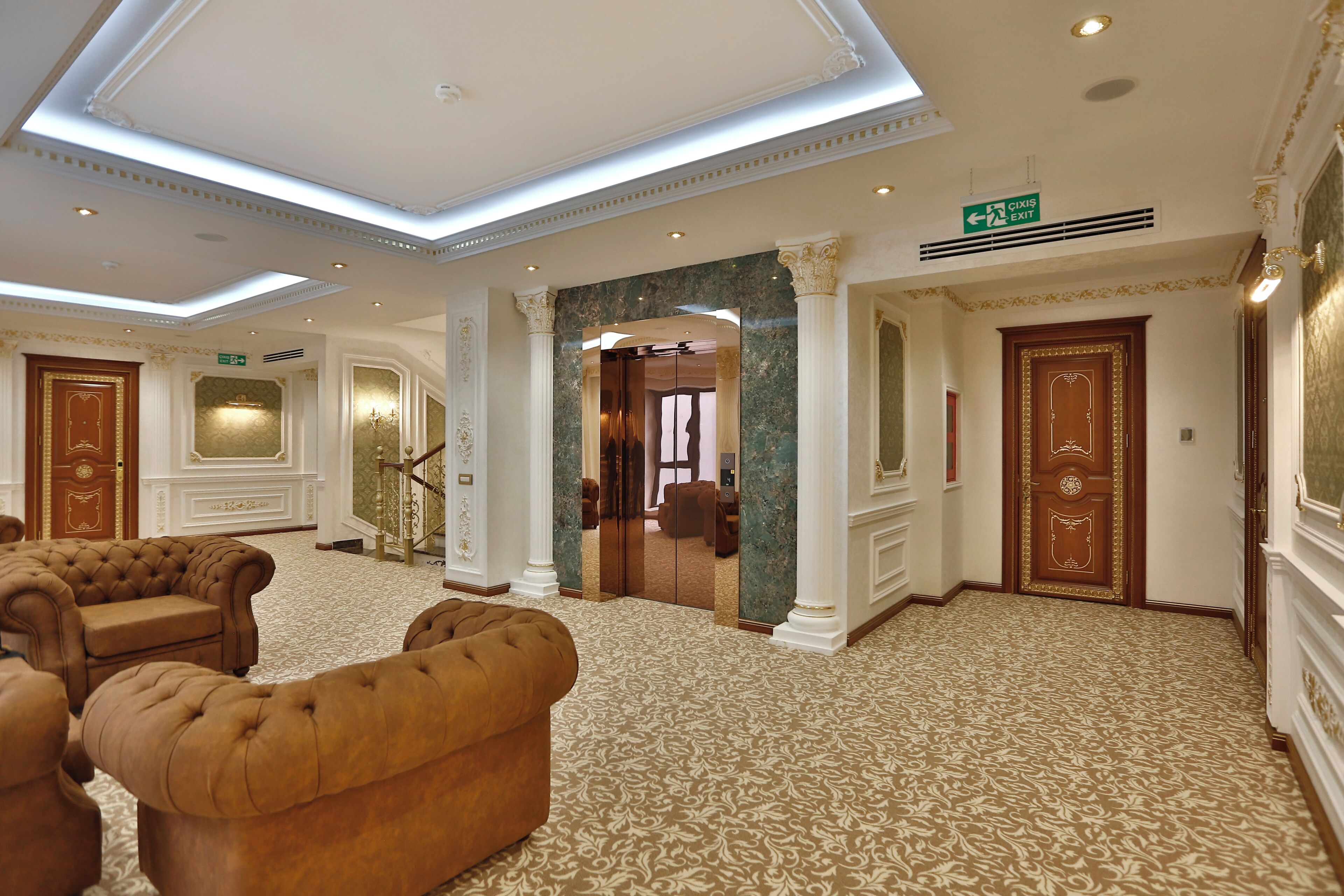 Hallway