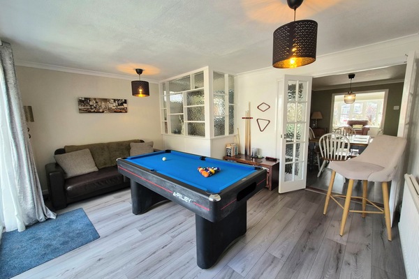 Games room