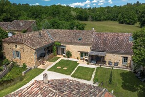 Exterior - Au Coin des Arbres - Noyer (Biron)