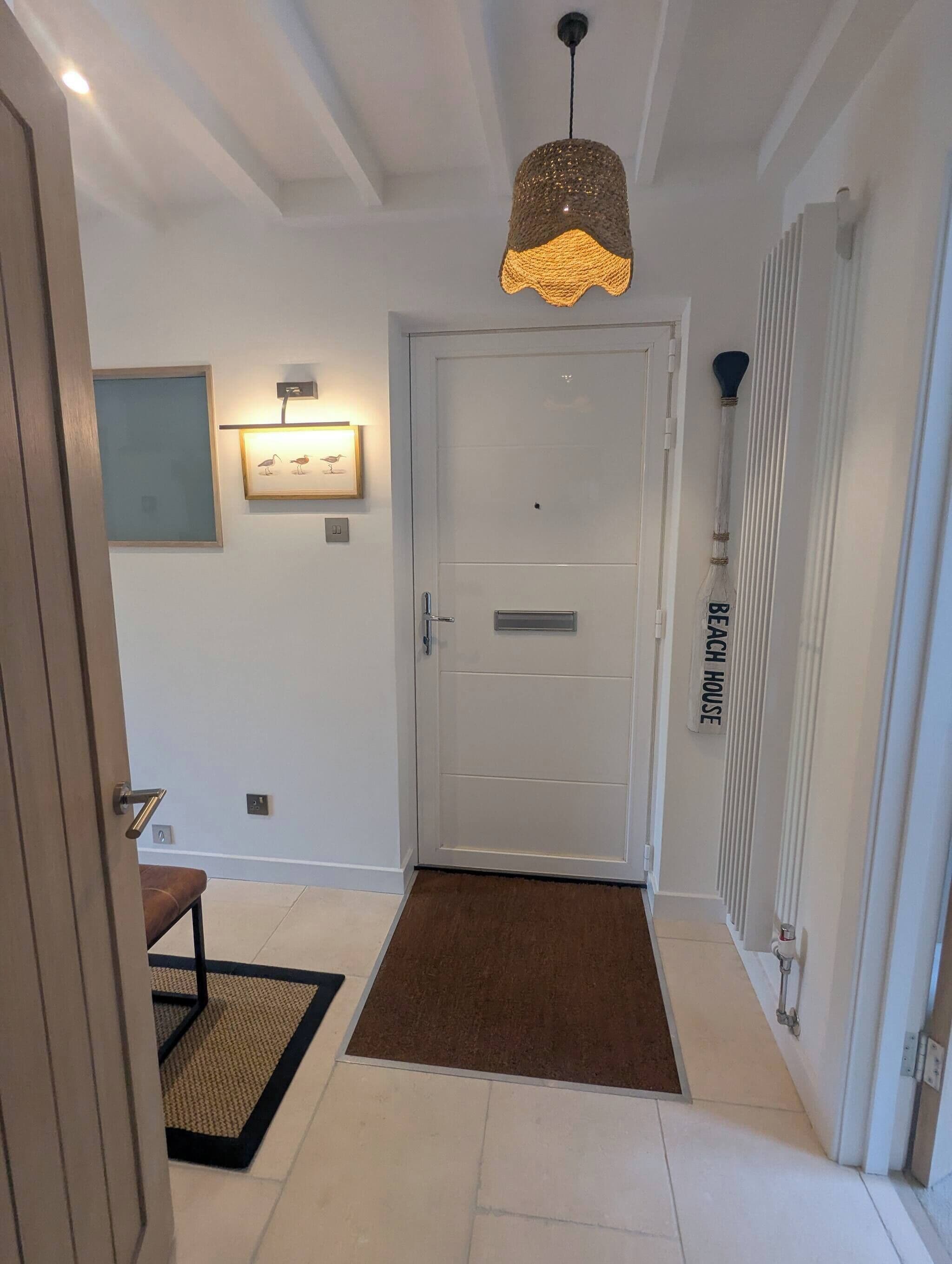 Apartment, 2 Bedrooms, Accessible, Balcony | Interior
