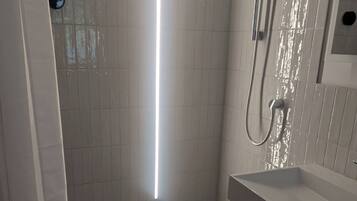 Apartment, 2 Bedrooms, Accessible, Balcony | Bathroom