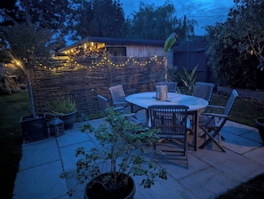 Appartement, 2 chambres, accessible aux personnes à mobilité réduite, balcon | Terrasse/Patio
