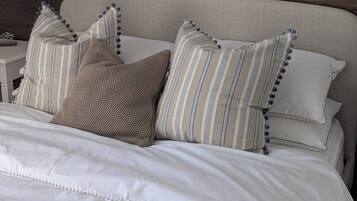 Apartment, 2 Bedrooms, Accessible, Balcony | 2 bedrooms