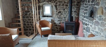 Ardechoise street house ideally located for visiting the Ardèche region