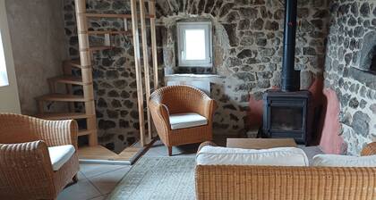 Ardechoise street house ideally located for visiting the Ardèche region