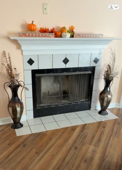 The Quiet Place-Charming 3-bedroom house; 2 Minutes from Olive Branch, MS