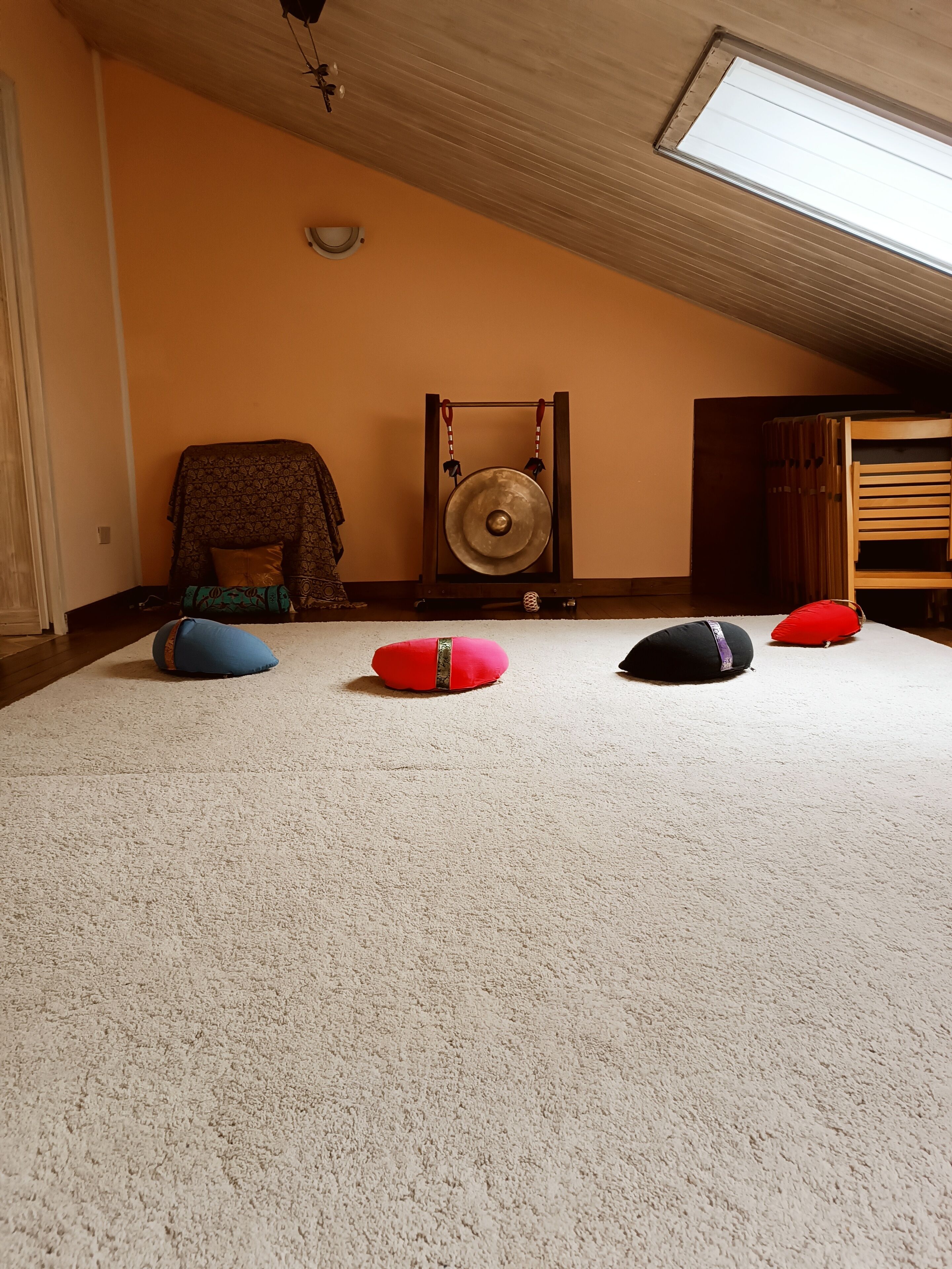 Salle de remise en forme