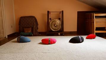 Salle de remise en forme