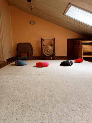 Salle de remise en forme