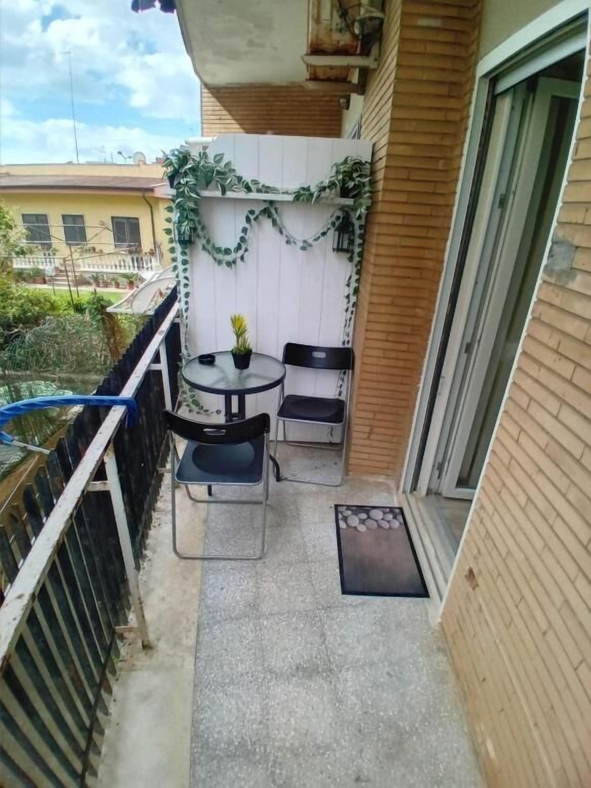 Appartamento, 1 camera da letto | Balcone