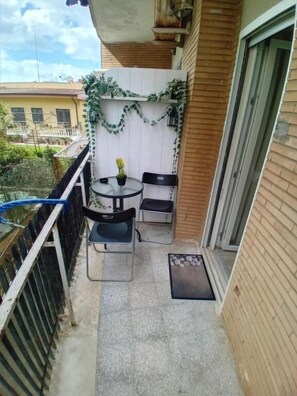 Apartment, 1 Bedroom | Balcony - Bnbrelaxinrivahouse1 (Ladispoli)