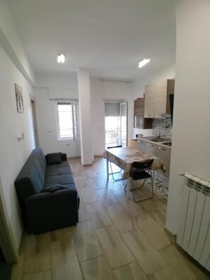 Apartment, 1 Bedroom | Living area - Bnbrelaxinrivahouse1 (Ladispoli)