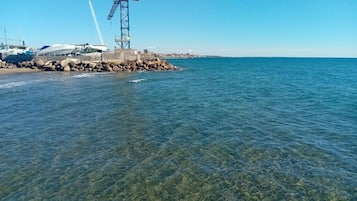 Appartamento, 1 camera da letto | Spiaggia