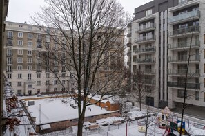 Exterior - Muranów Apt - Metro, Top Location - by Rentujemy (Warszawa)