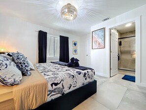1 bedroom, iron/ironing board, internet, bed sheets