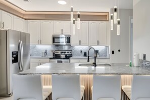 基础别墅 | 私人厨房