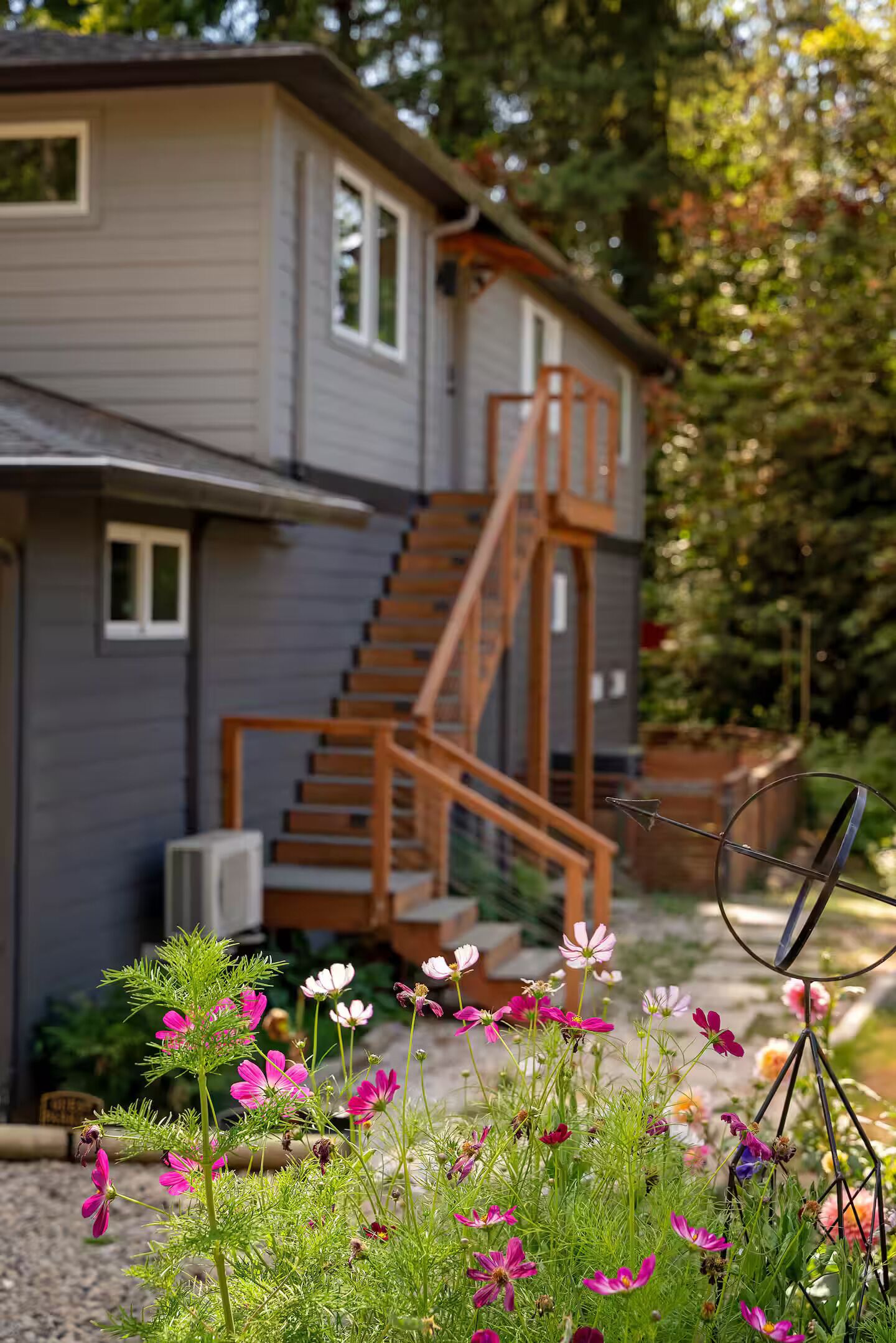 Detall de l'exterior