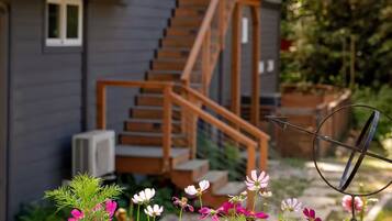 Detall de l'exterior