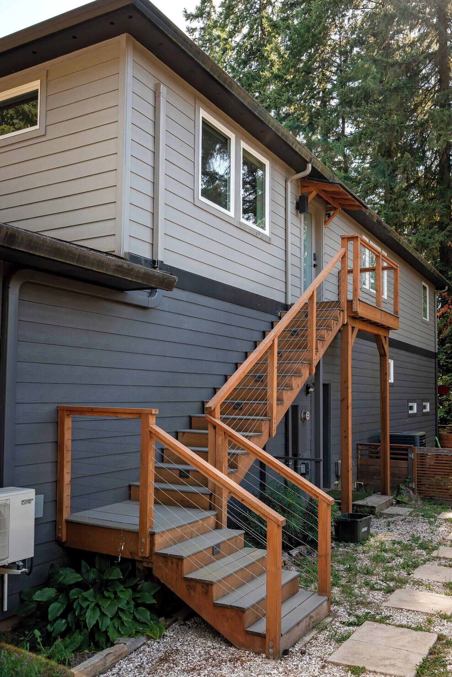 Detall de l'exterior