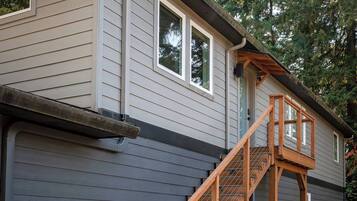 Detall de l'exterior