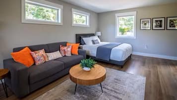 1 bedroom, WiFi