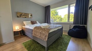 Villa, 3 Bedrooms, Accessible, Terrace | 4 bedrooms - Cozy Scandinavian Villa Sauna & Nature Views (Ruds Vedby)