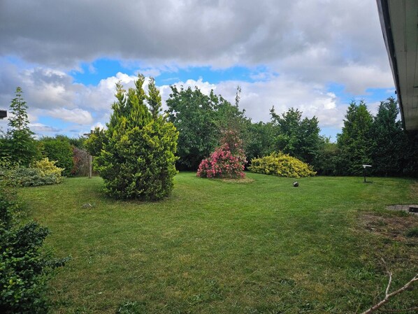 Villa, 3 Bedrooms, Accessible, Terrace | Garden - Cozy Scandinavian Villa Sauna & Nature Views (Ruds Vedby)