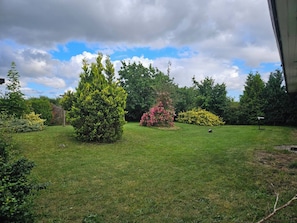 Villa, 3 slaapkamers, toegankelijk voor mindervaliden, terras | Tuin