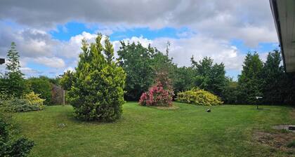Cozy Scandinavian Villa Sauna & Nature Views
