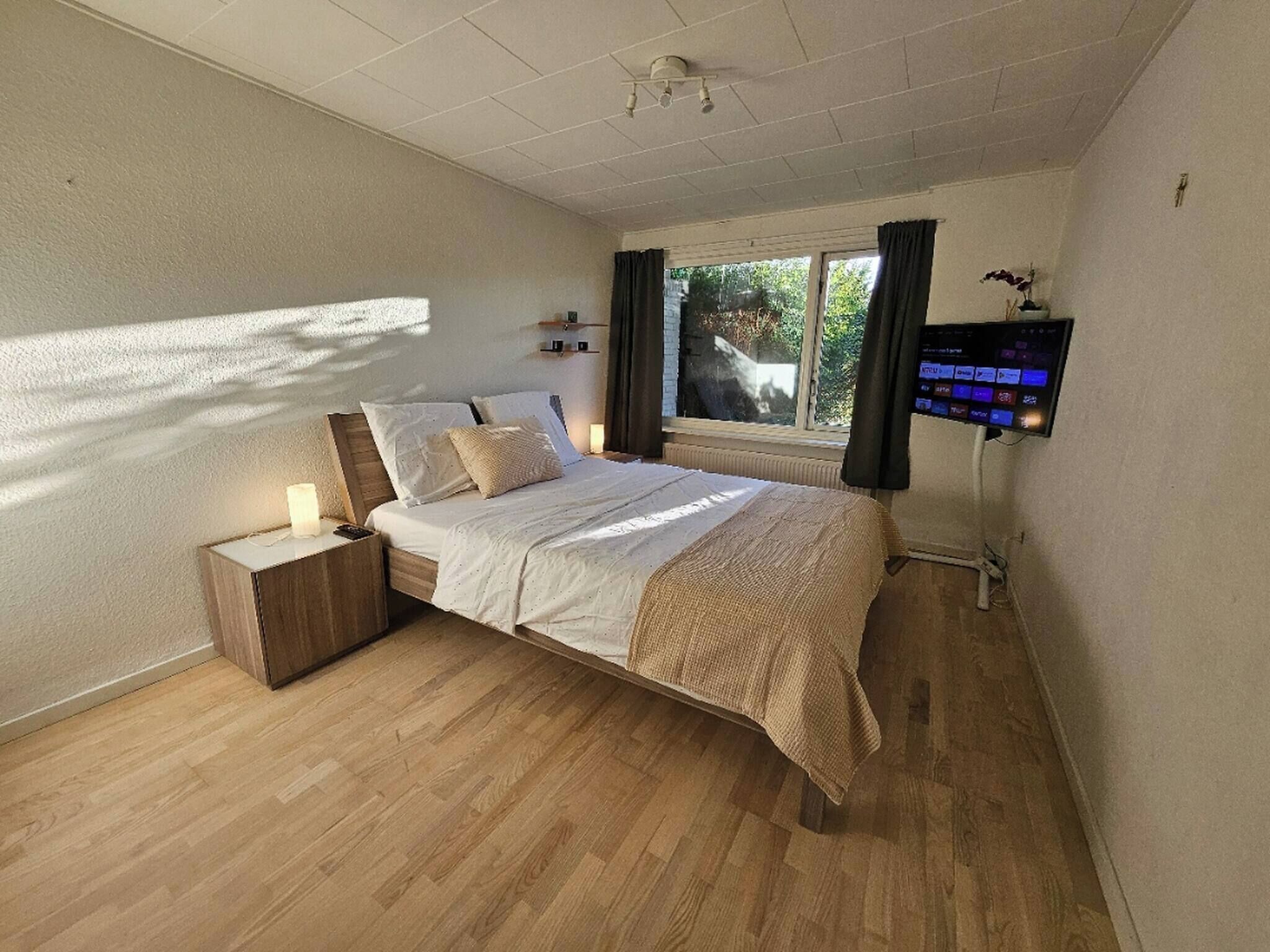 Vila, 3 kamar tidur, akses difabel, teras | 4 kamar tidur