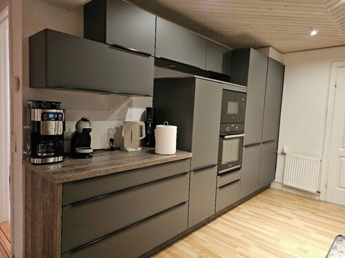 Cozy Scandinavian Villa Sauna & Nature Views