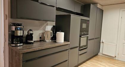 Cozy Scandinavian Villa Sauna & Nature Views