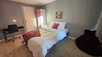 Villa, 3 Bedrooms, Accessible, Terrace | 4 bedrooms