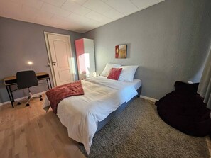 Villa, 3 slaapkamers, toegankelijk voor mindervaliden, terras | 4 slaapkamers