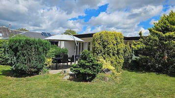 Villa, 3 Bedrooms, Accessible, Terrace | Outdoor dining